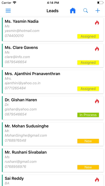 SalesMobi screenshot-3
