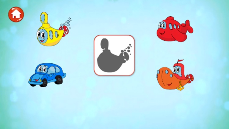 Shadow Match Game For Children screenshot-6