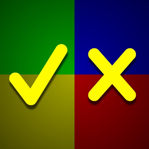 True or False Color (Full) icon