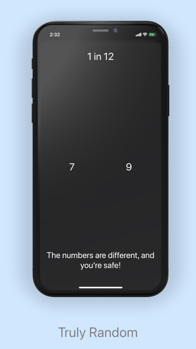 Screenshot #3 pour Your Odds Are?