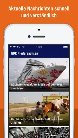 Game screenshot NDR Niedersachsen mod apk