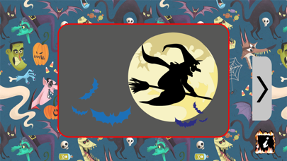 halloween coloring screenshot 7
