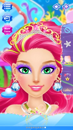 Princess Salon World screenshot 3