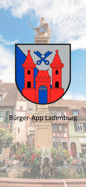 Bürger-App für Ladenburg(圖1)-速報App