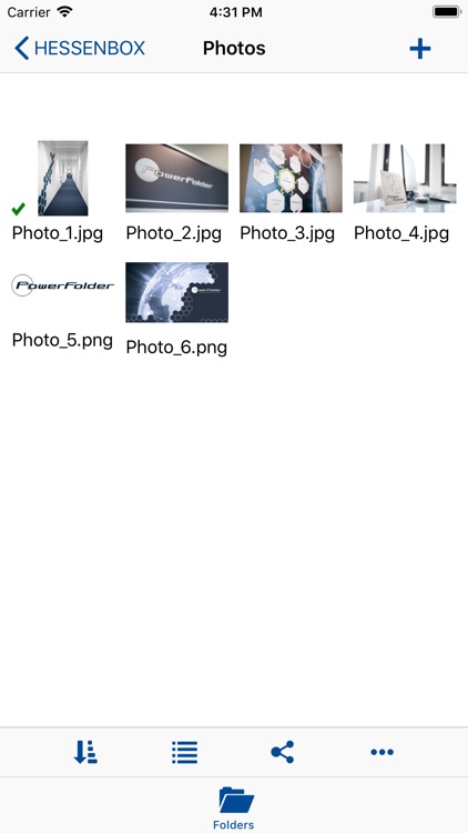 HESSENBOX screenshot-4