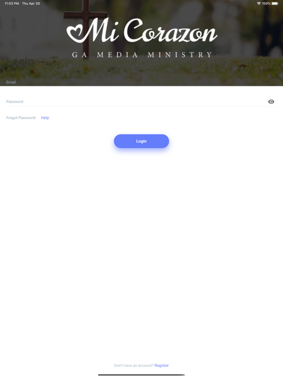 Screenshot #5 pour Mi Corazon GA Media Ministry