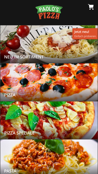 Paolo's Pizza Prüm screenshot 3