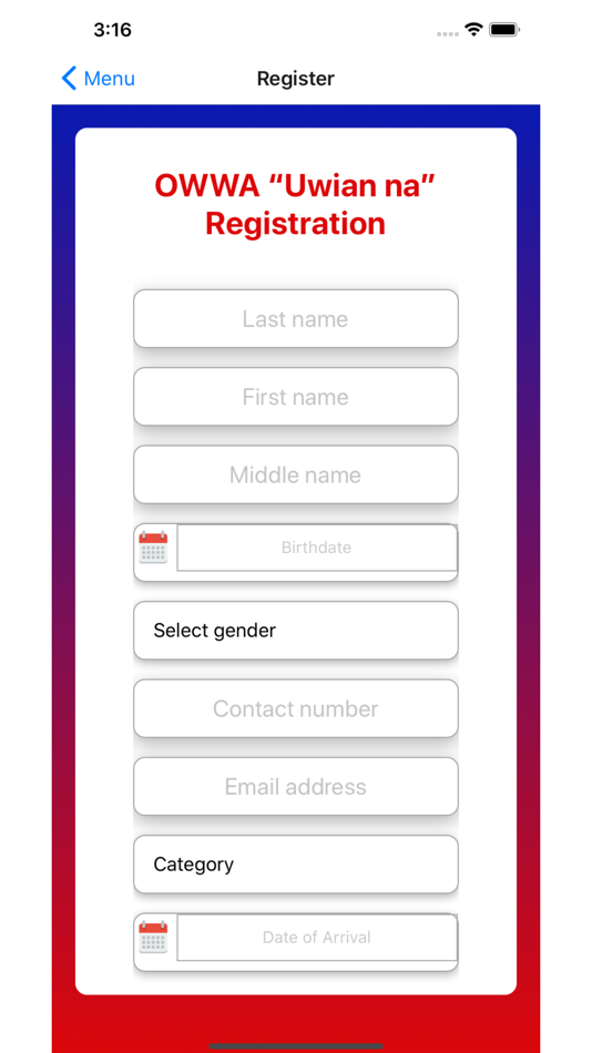 #2. OWWA Uwian na (iOS) 由: OVERSEAS WORKERS WELFARE ADMINISTRATION