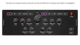 How to cancel & delete filtermorph auv3 audio plugin 2
