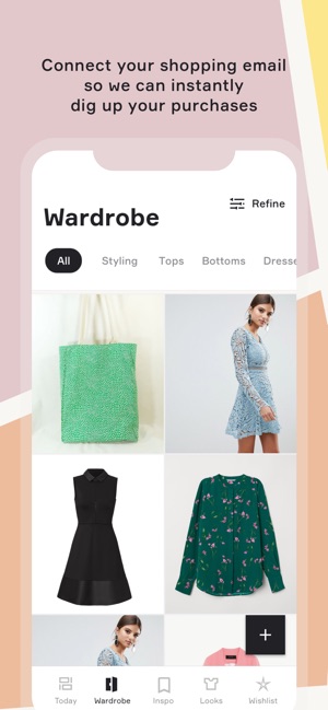 Finery: Your personal wardrobe(圖2)-速報App
