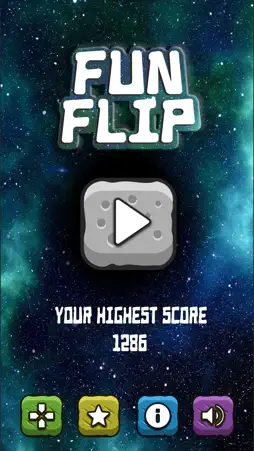 FunFlip Game screenshot 1