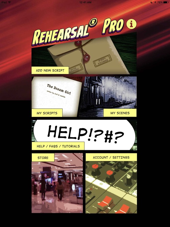 Screenshot #4 pour Rehearsal® Pro