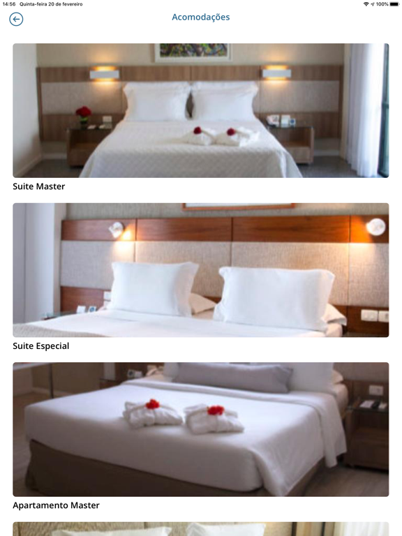 Screenshot #6 pour Mar Hotel Conventions