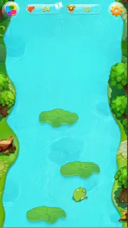 How to cancel & delete frog jump: jump over the river 3