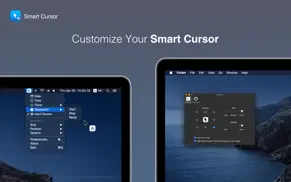smart cursor iPhone Captures Décran 2