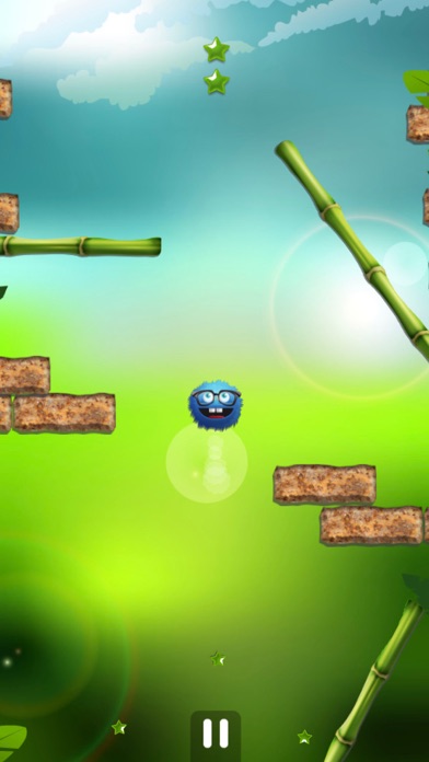 Screenshot #2 pour Tum Tums: Above The Jungle