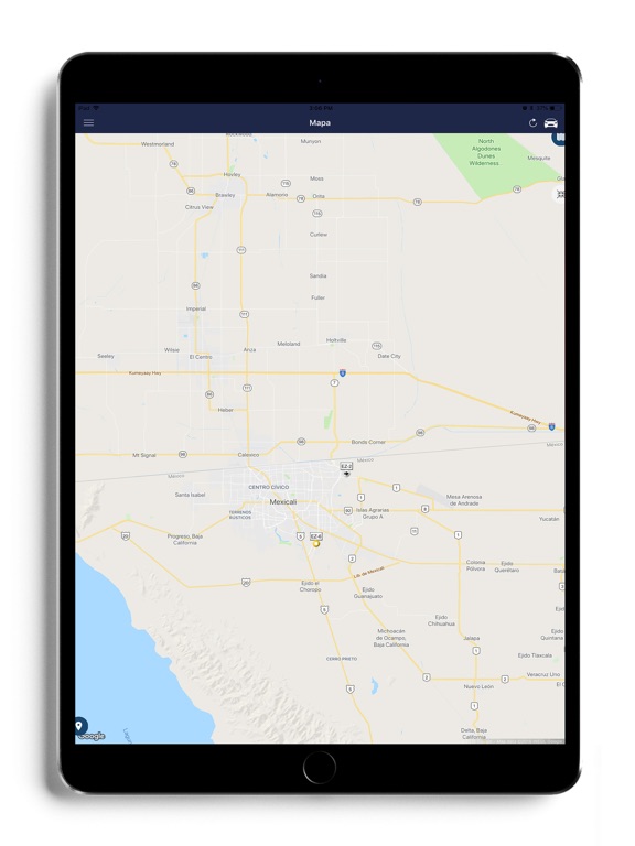 Screenshot #5 pour EzTrack