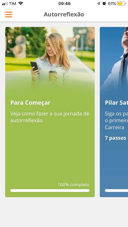 Diálogos de Carreira