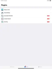 redbox ipad capturas de pantalla 1
