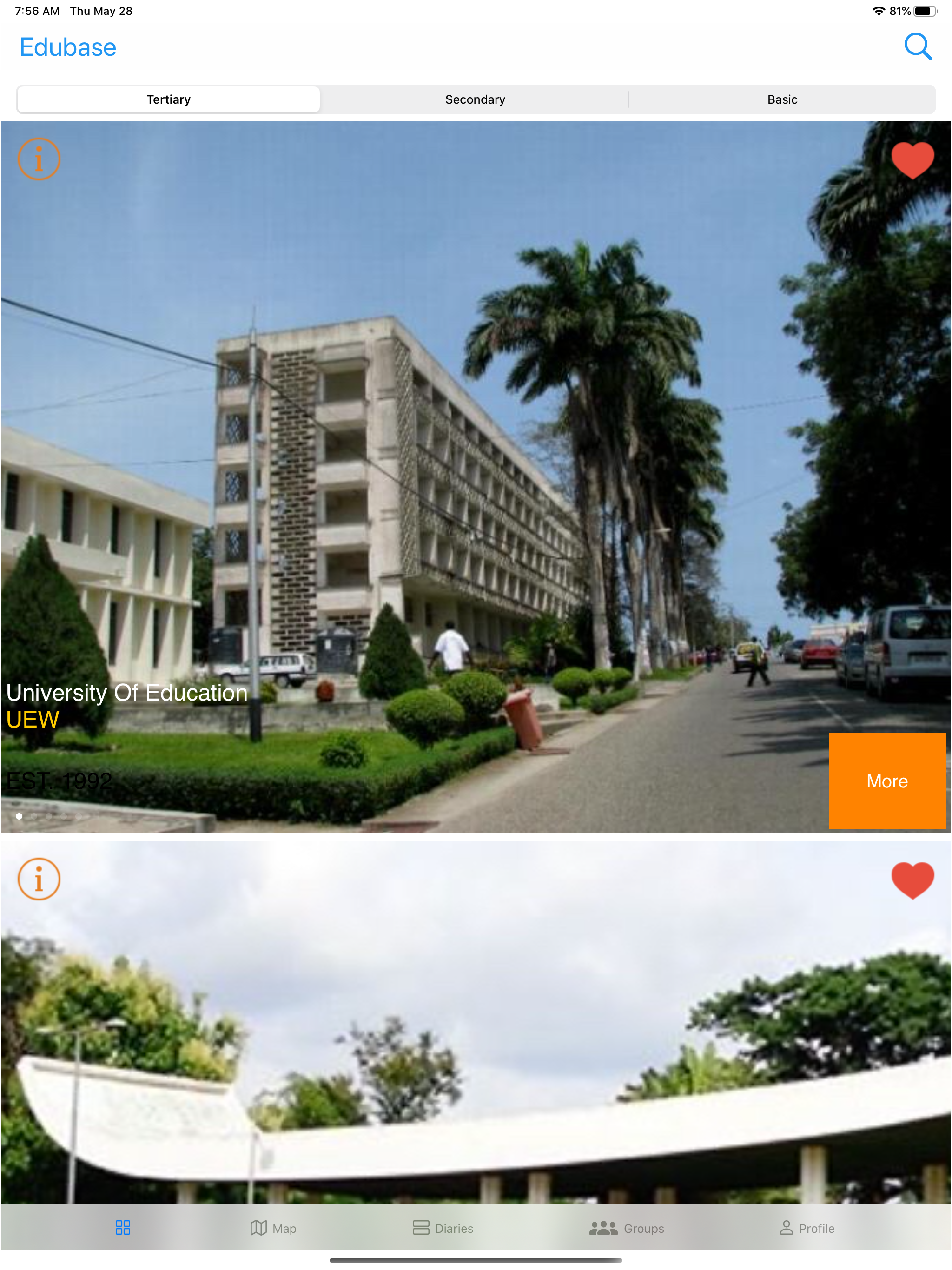 Edubase | Schools & Colleges