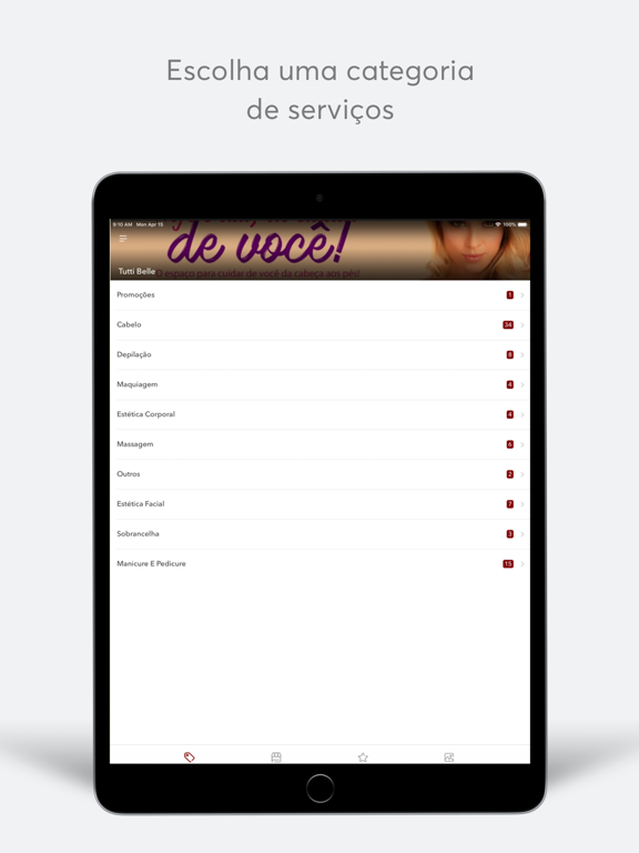 Screenshot #5 pour Tutti Belle SPA da Beleza