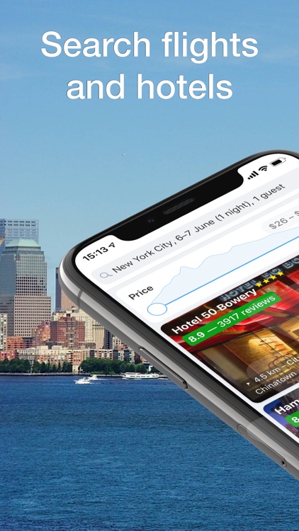 my Travel Agent - Easy flights