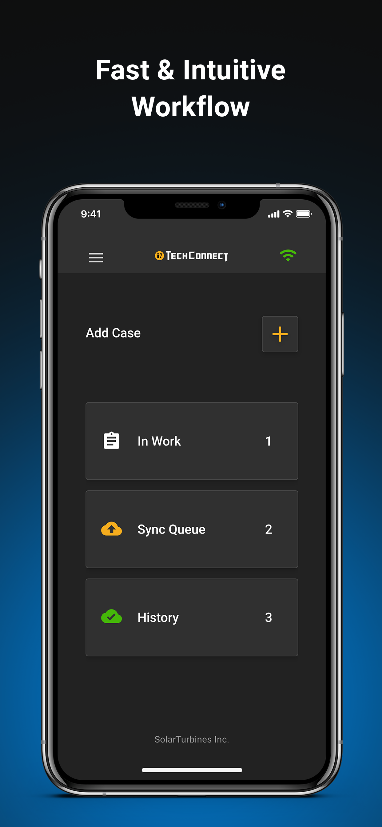 TechConnect Mobile screenshot 3