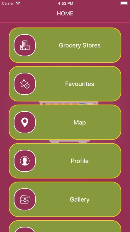 Lucknow Grocery Stores