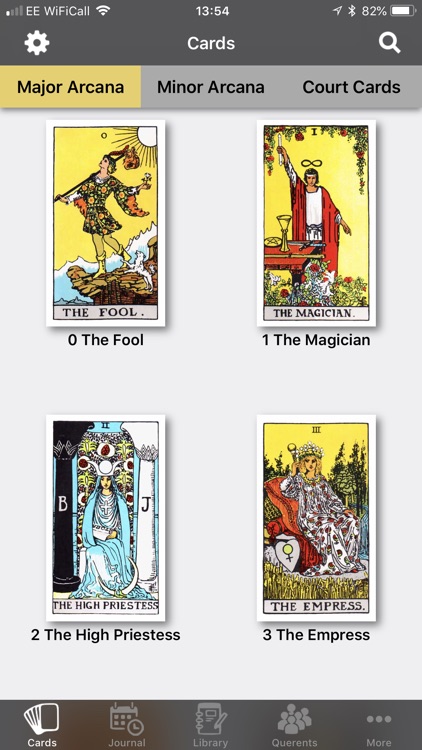Tarot Journal