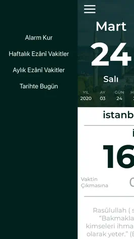 Game screenshot Saatli Maarif Takvimi apk