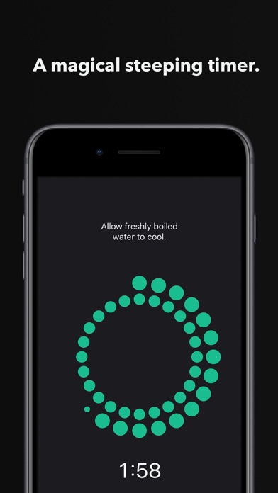 Sencha | Tea iPhone screenshot 2 - Food & Drink app