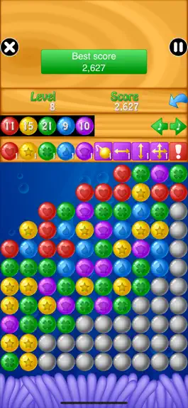 Game screenshot Bubble Crackle - Pop and Blast hack