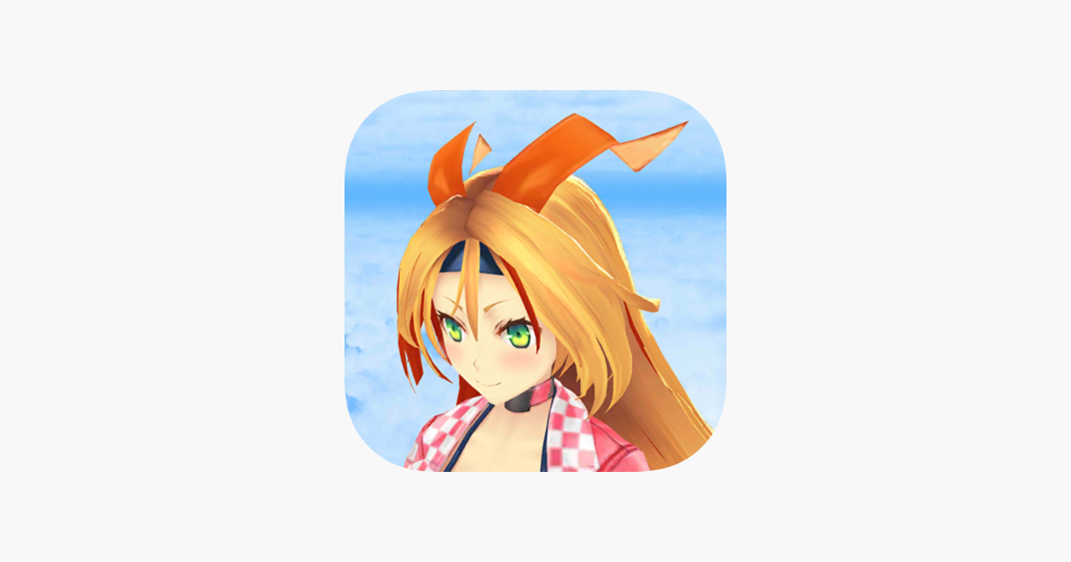 ダンシングガールMMD」をApp Storeで