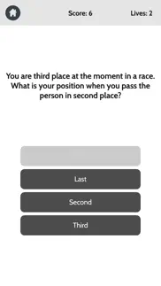 trivia brain: quiz out games iphone screenshot 1