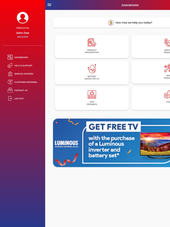 Screenshot #5 pour Simba Service