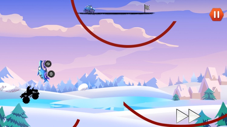 Moto Madness screenshot-4