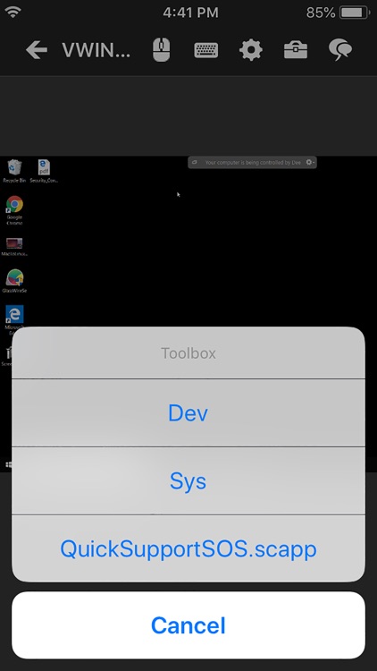 ConnectWise Control screenshot-7