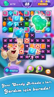candy crush friends saga iphone resimleri 2
