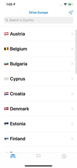 Game screenshot Drive Europe apk