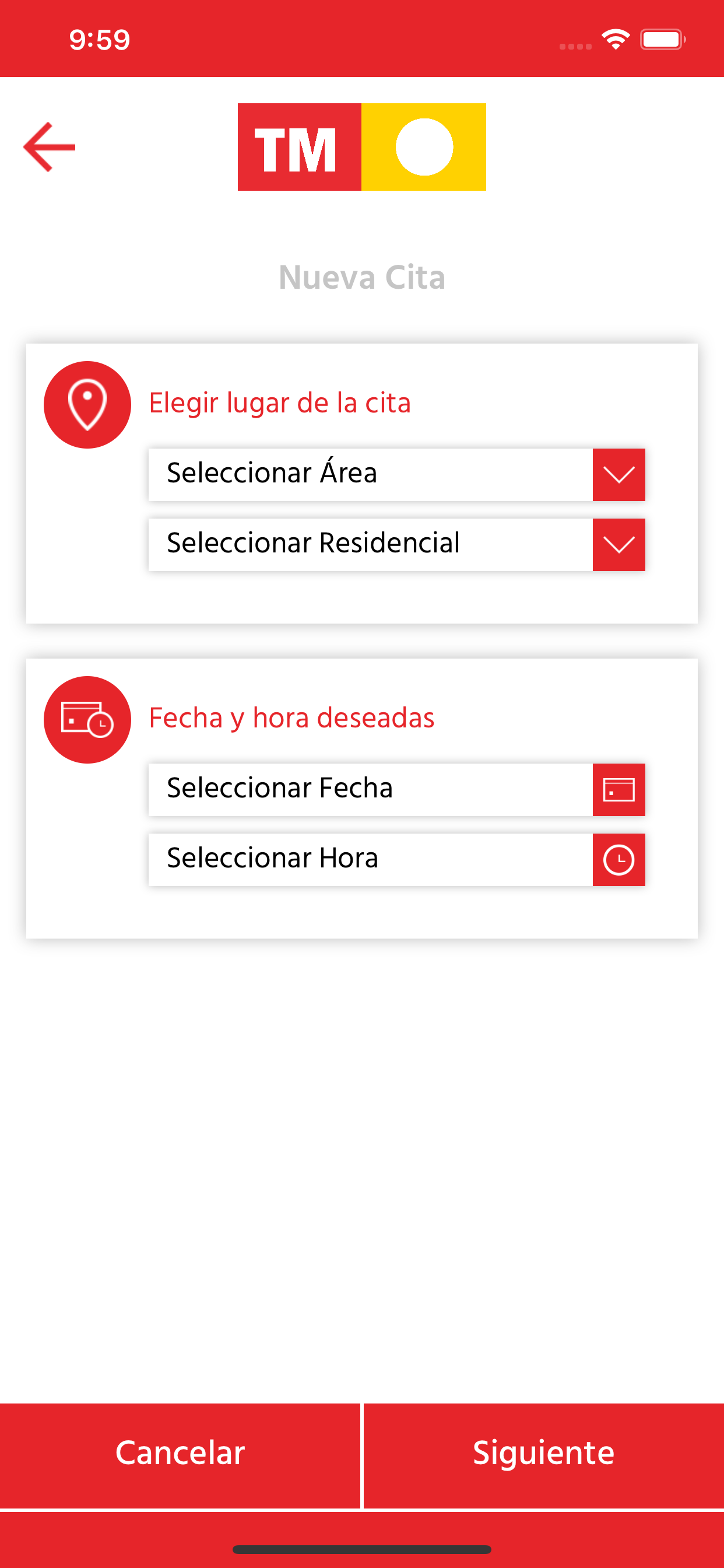 TM PRO, Professional manager