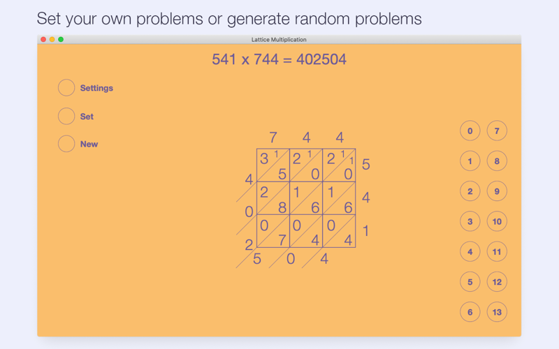 Lattice Multiplication thumbnail 3