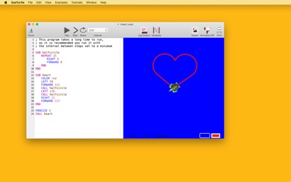 SeaTurtle - Coding for Kids screenshot 6