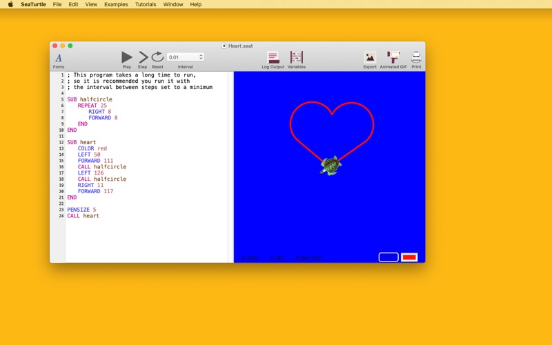 SeaTurtle - Coding for Kids screenshot 6
