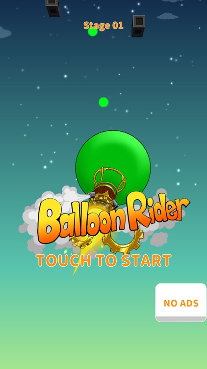 Mad BalloonRider