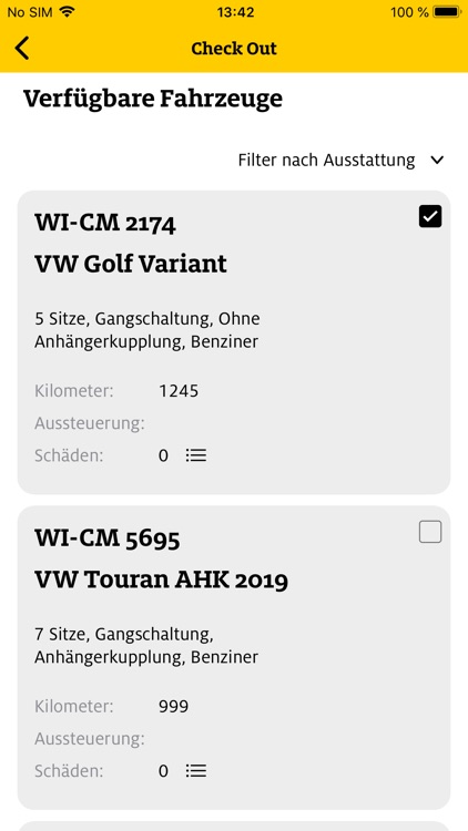 ADAC Clubmobil und DMP screenshot-3
