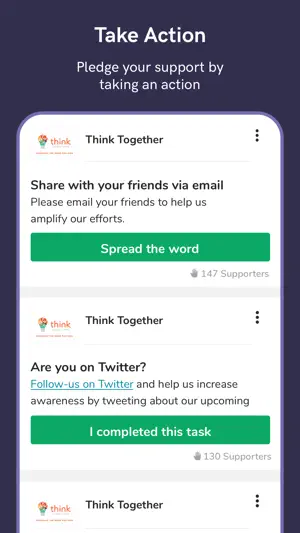 OutreachCircle screenshot 3