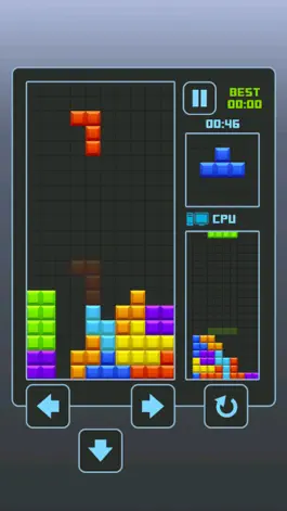 Game screenshot Тетрис Легенда apk