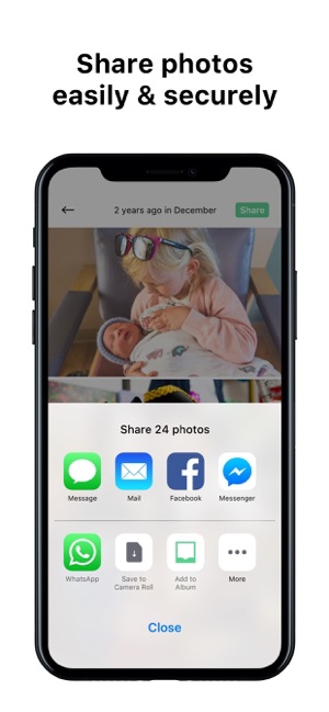 Shoebox - Cloud Photo Storage(圖5)-速報App