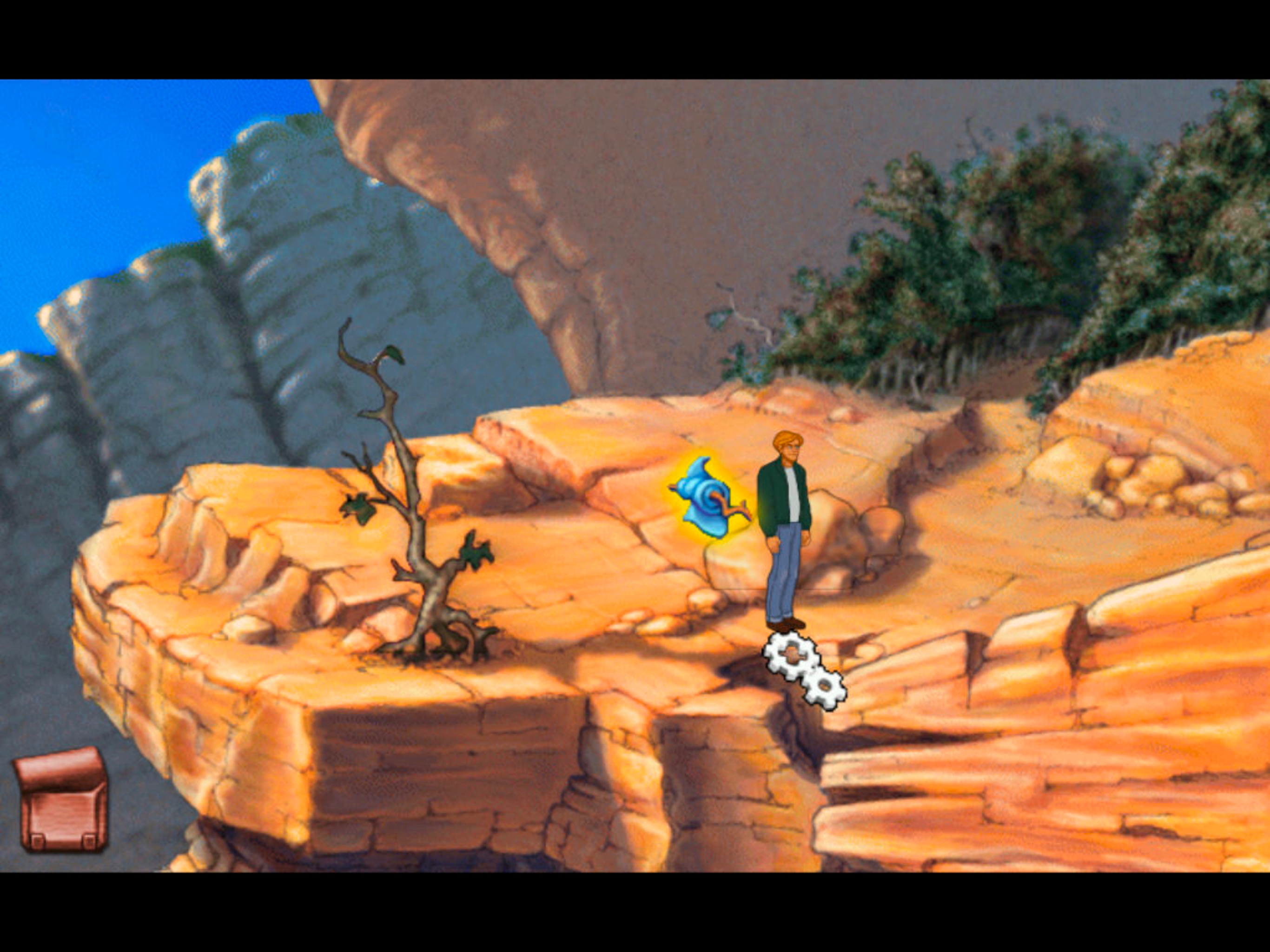 Broken Sword 1 : DC (Italiano)