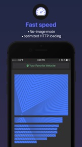 Private Browser ++ screenshot